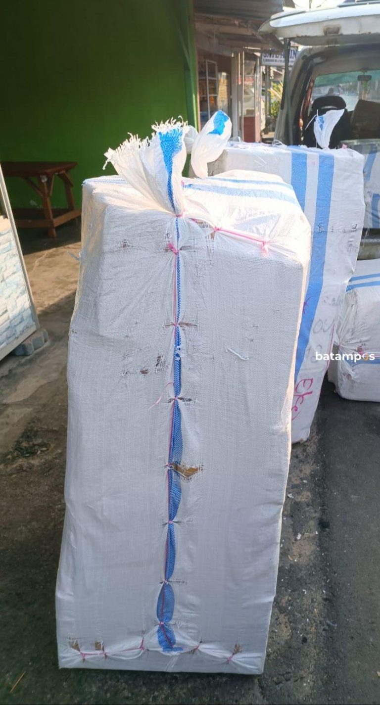 Bea Cukai Tanjungpinang Amankan Beberapa Koli Berisi Obat-obatan Tanpa Dokumen asal Batam di Tanjunguban