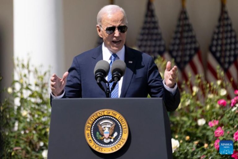 Biden Kritik Motif Netanyahu Serang Gaza