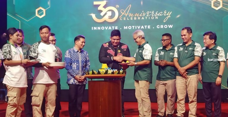 Eksis Sejak 1994, Roby: Kawasan BIE Magnet Investasi di Pulau Bintan