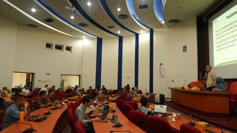 38 Pegawai BP Batam Ikuti Pelatihan Teknis SMKU 2024