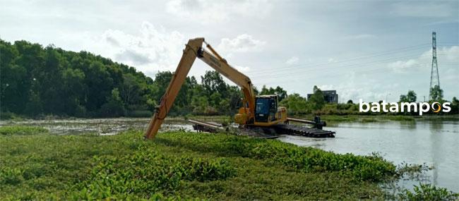 BP Batam Tegaskan bahwa Penerima Konsesi Merupakan Subjek Pajak yang Wajib Memenuhi Kewajiban Pembayaran Pajak Air Permukaan