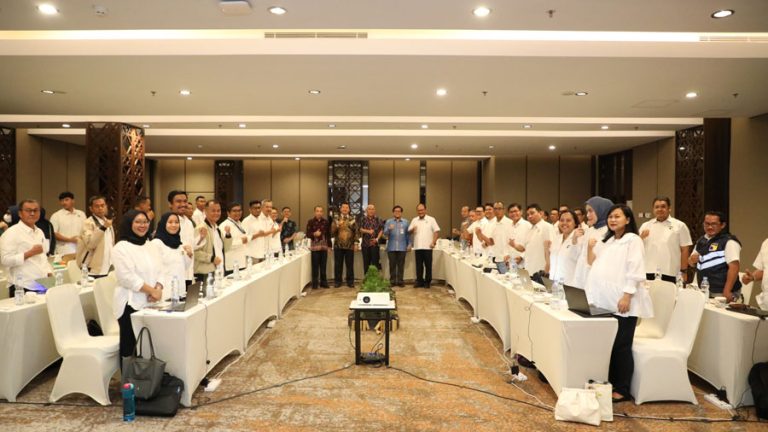 BP Batam bersama BPK RI dan Kemenkeu Gelar Bimtek tentang Status Aset