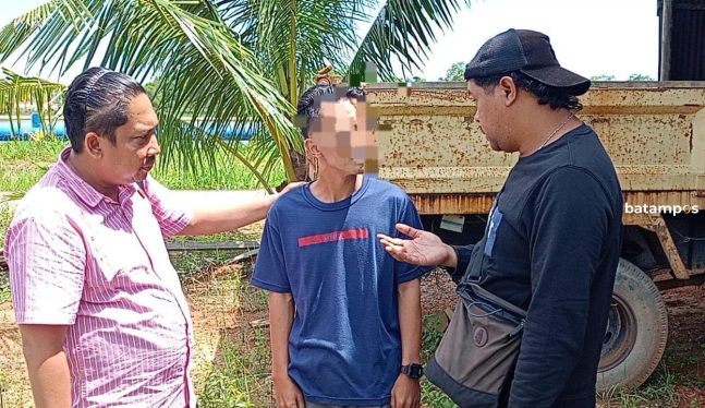 Satu Lagi Pelaku Kasus Pencabulan Anak di Kijang, Diamankan