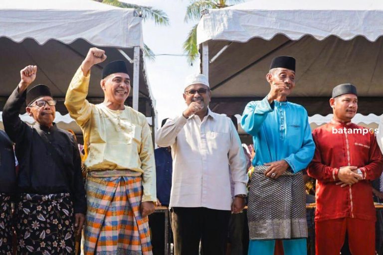 11 Kecamatan Menyatakan Dukungan Bupati Karimun sebagai Calon Wagub