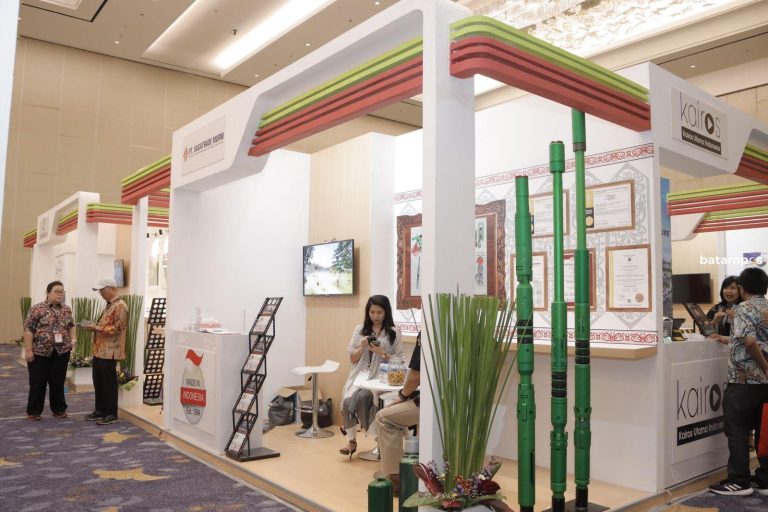 SKK Migas Gelar Pre IOG SCM & NCB Summit di Batam, Bahas Solusi Peningkatan Produksi Migas Nasional