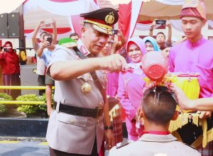 Pembangunan SPN Tanjung Batu, Prestasi Yan Fitri untuk Kepri