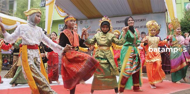 Unit Sekolah Baru Belum Rampung, Kuota Daya Tampung SLB Masih Terbatas di Batam