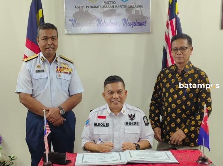 Diamankan APMM, 13 Nelayan asal Kepri Akhirnya Bebas, 1 Orang Tekong Didenda 1 Juta Ringgit Malaysia