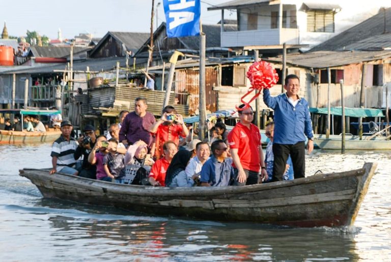 Dragon Boat Race Tanjungpinang, Tradisi Tionghoa Membawa Berkah Wisata
