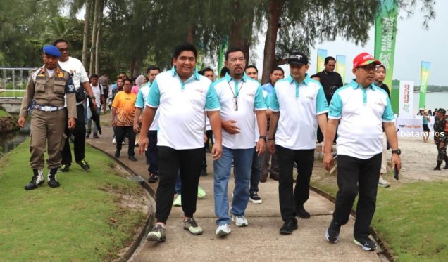 Event Wisata Pesona Tambelan Digelar Juli 2024, Ada Lomba Sampan Kayu hingga Tarian Zapin Laba-laba Pulau Tambelan