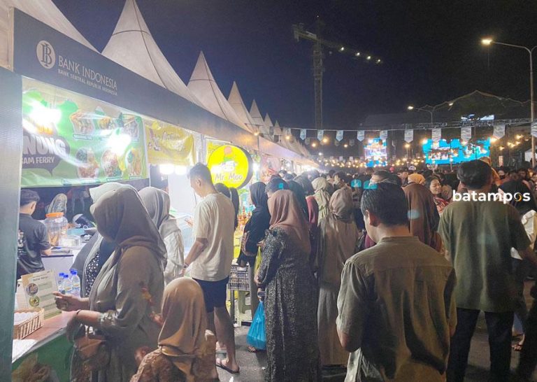 Transaksi Selama FESyar Mencapai Rp2 Miliar