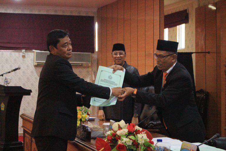 Fraksi Gerindra Soroti Keterlambatan Pembayaran TPP ASN dan TB Proyek