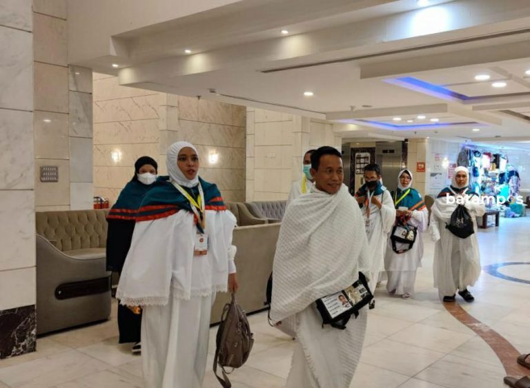 Minggu Ini, 39 Jamaah Haji Asal Anambas Tiba di Tanah Air
