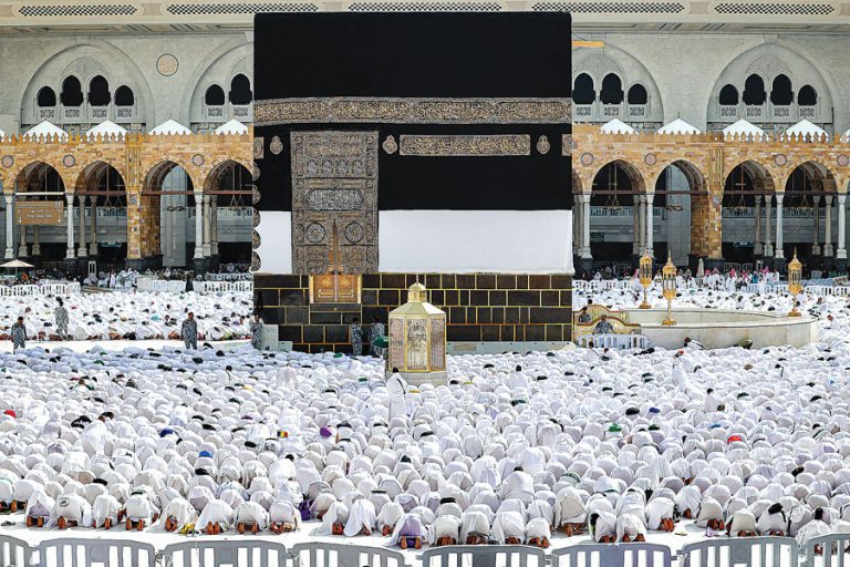 Arab Saudi Bersiap Layani Calon Haji Beribadah Lempar Jamrah