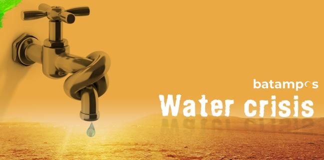Lagi-lagi, Air di Batam Mati