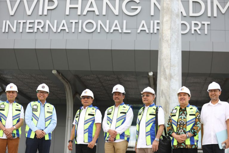 Kepala BP Batam Terima Kunjungan Kerja Kepala Staf Kepresidenan