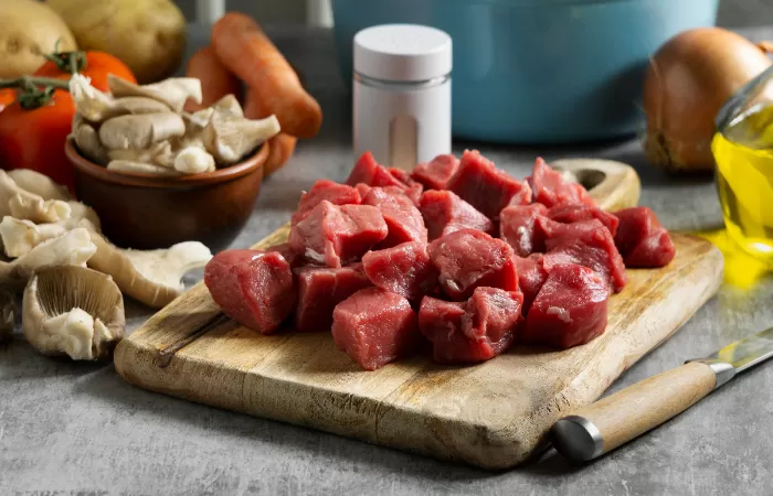 Tips Hilangkan Bau Prengus Daging Kambing