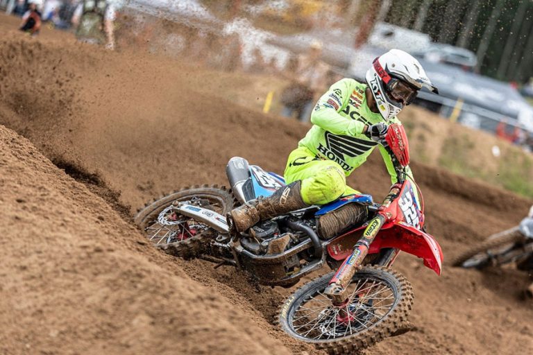 Akhiri 3 Seri Beruntun, Delvintor Siap Suguhkan Penampilan Positif di MXGP Italia