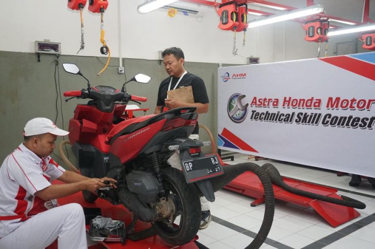 PT Capella Dinamik Nusantara Gelar Technical Skill Contest 2024 Regional KEPRI