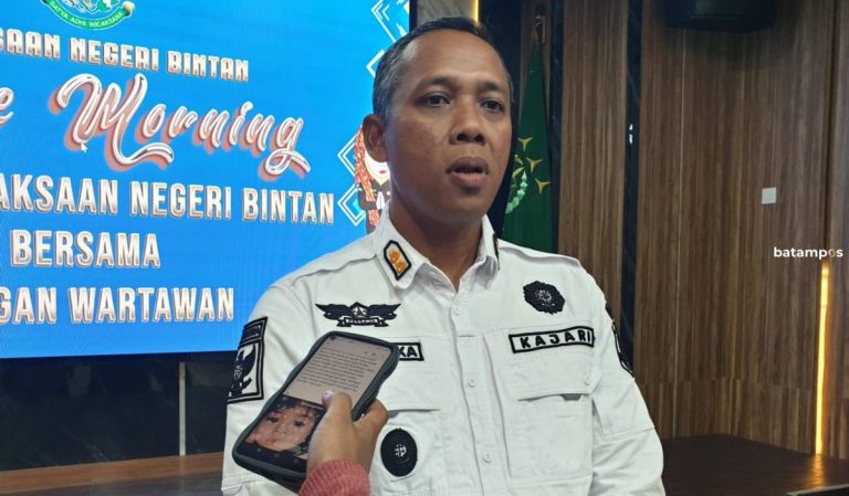 Jaksa Terima Berkas Perkara Hasan, Kajari: Berkasnya Masih Dipelajari