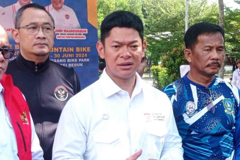 Ketua KOI Optimis Indonesia Mampu Raih Medali Lebih di Olimpiade Paris 2024