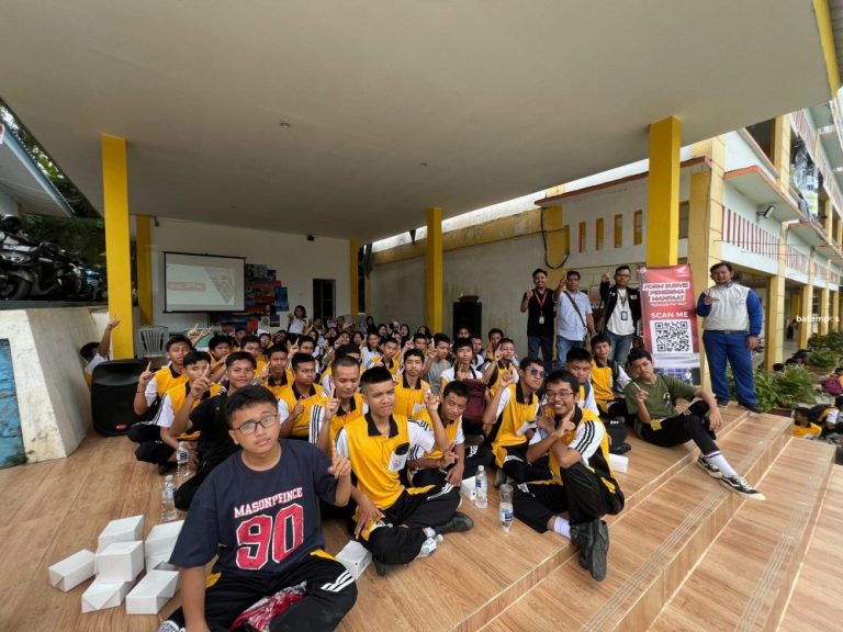 CDN Berikan Edukasi Keselamatan Berkendara dan Mencegah Informasi Berita Hoax