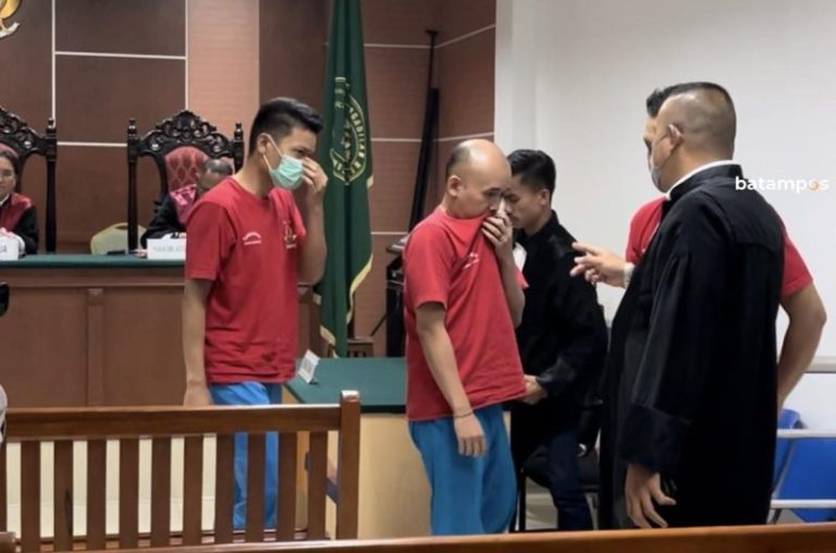 Sebut Ada Andil Pimpinan, Penasehat Hukum Terdakwa Pembobolan Rekening Nasabah BRI Minta Keringanan Hukuman