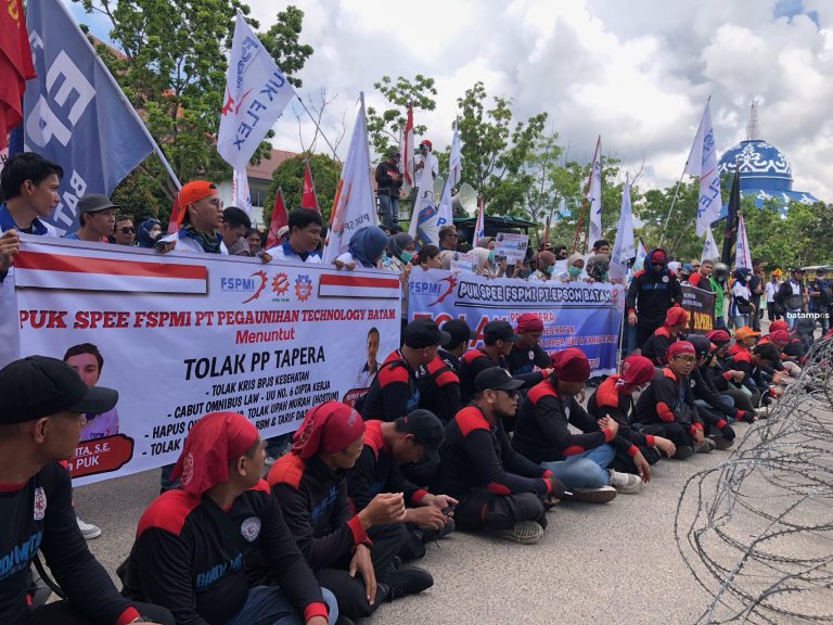 Pemko Batam Soal Dampak Tapera: Enggak Cuma Buruh, ASN Juga