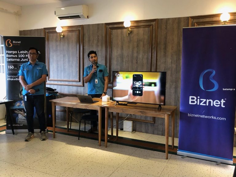 Biznet Hadirkan Kecepatan Internet Lebih Besar dan Harga Lebih Terjangkau