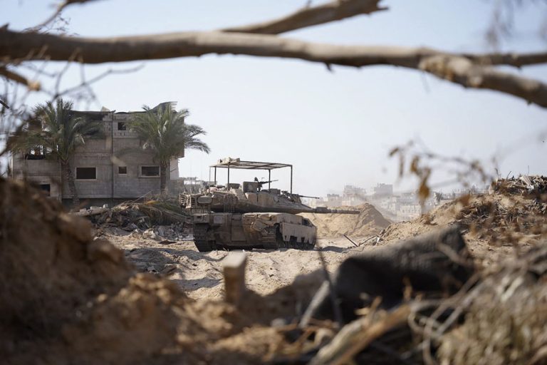 Netanyahu Bubarkan Kabinet Perang