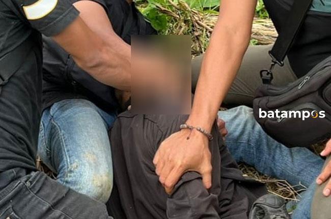 Perampok Tersungkur Kena Timah Panas Polisi