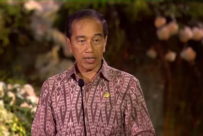 Jokowi Minta Masyarakat Tinggalkan Judi