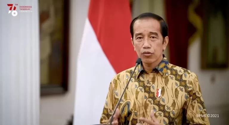 Rupiah Nyaris Tembus Rp 16.300 per USD, Begini Respons Jokowi