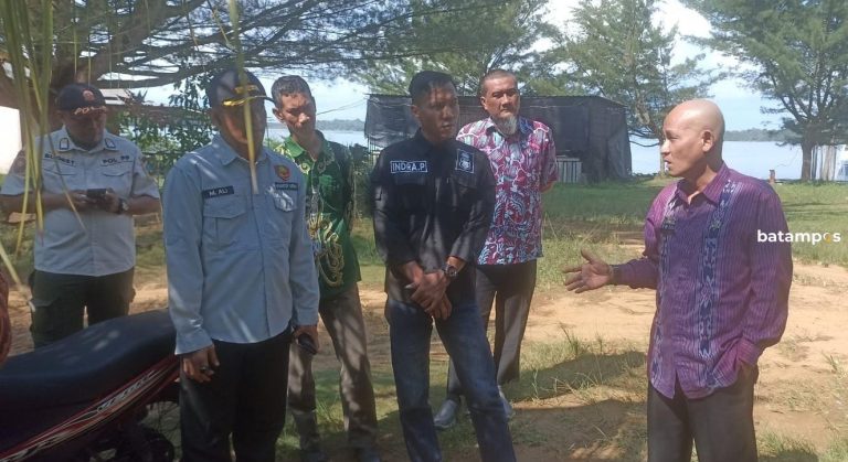 Kafe Sunset Beach di Tanjunguban, Bintan Diminta Tutup Kegiatan Usaha Hiburan Malam dan Stop Penjualan Miras