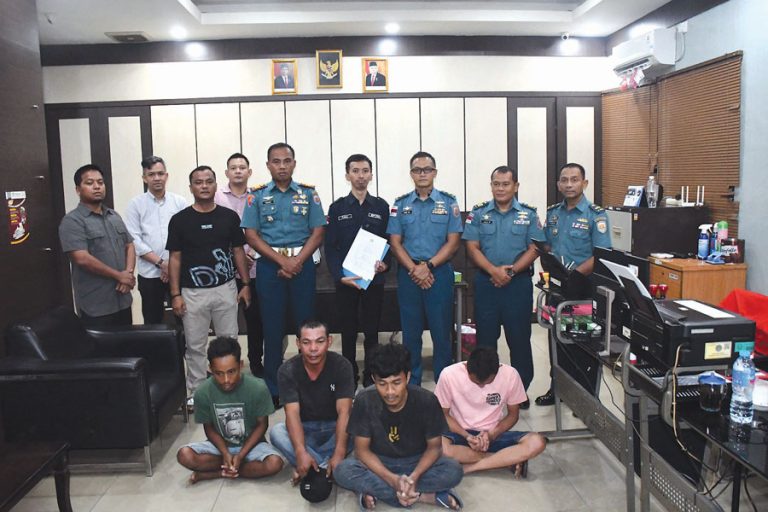Wilayah Perairan Karimun Masih Rawan
