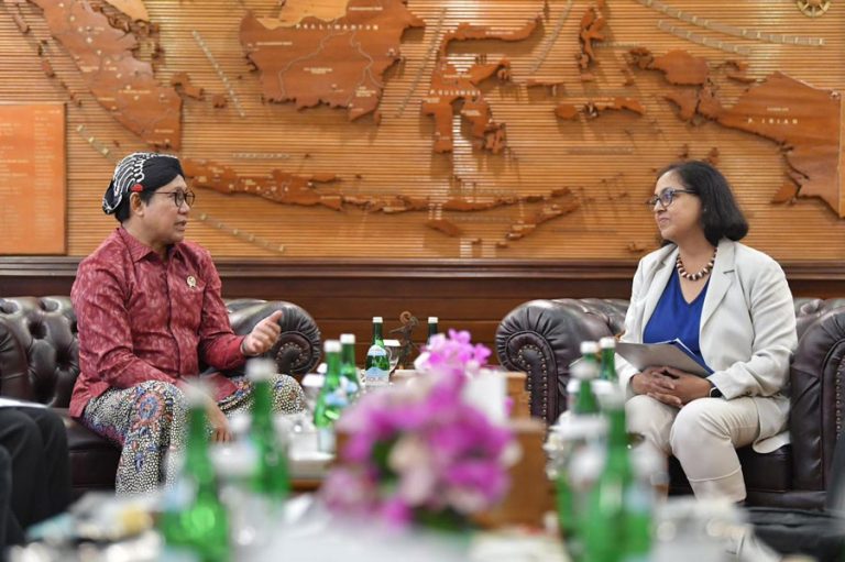 Kemendes PDTT dan IFAD Sepakat Lanjutkan Program Pendampingan di Indonesia Timur