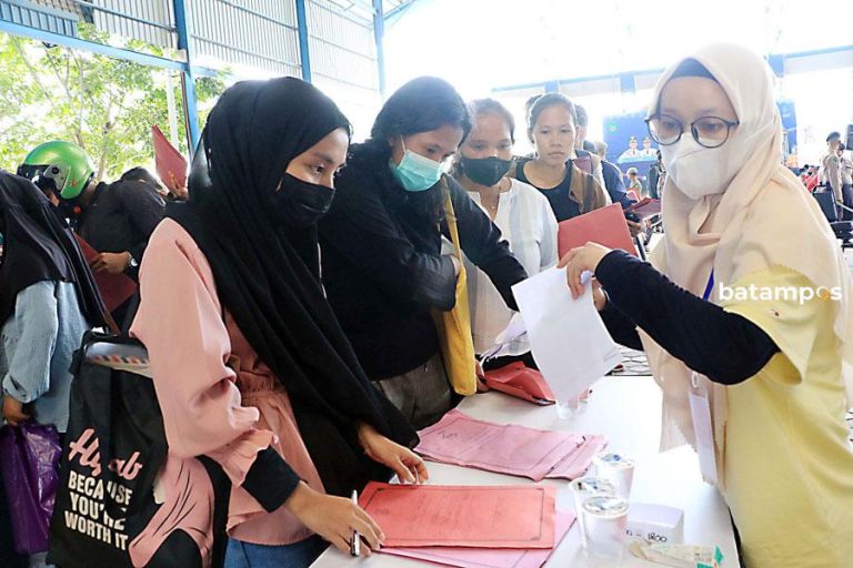 Disdukcapil Data 26.443 Warga Baru di Batam