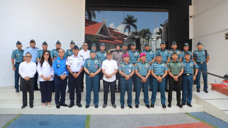 Dikreg Seskoal Kunjungi BP Batam