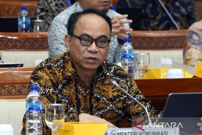 Budi Arie Didesak Mundur dari Jabatan Menkominfo: No Comment