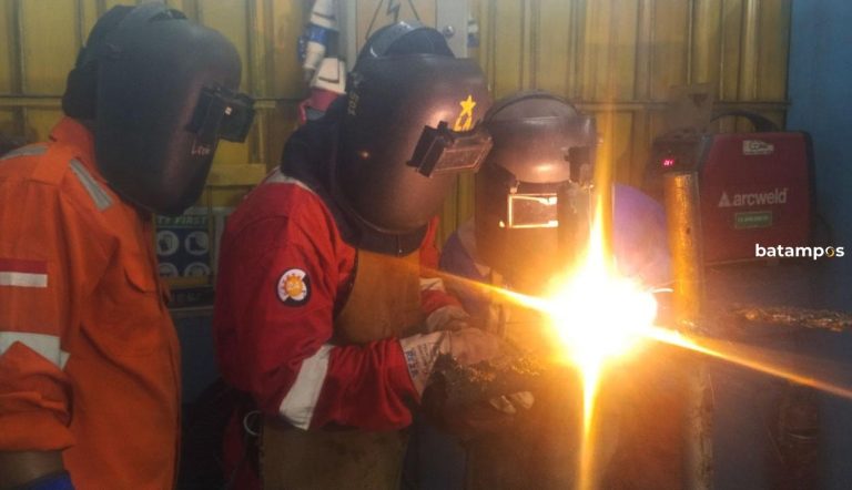 Pelatihan Kerja Dimulai, Kadisnaker Batam Optimis Terserap di Dunia Kerja
