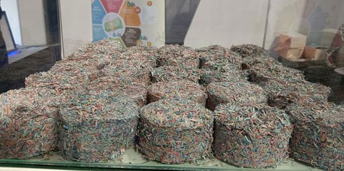 PLN Jadikan Limbah Uang Kertas sebagai Campuran Bahan Bakar