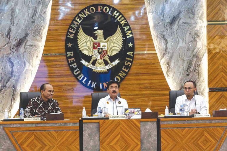 Duit Judi Online Mengalir ke 20 Negara