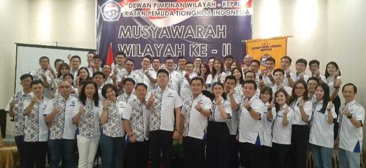 Terpilih Sebagai Ketua Umum IPTI Kepri, Agung Prayogo Siap Mengabdikan Diri untuk Masyarakat