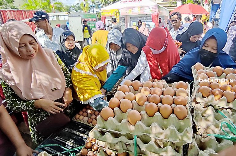Masyarakat Berharap Tidak Formalitas, Disperindag Jamin Pasar Murah Serba Murah
