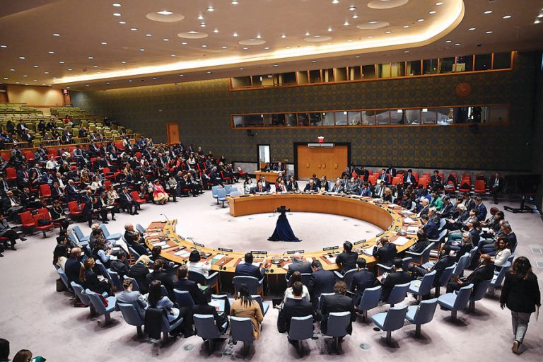 PBB Masukkan Israel dalam Daftar Hitam