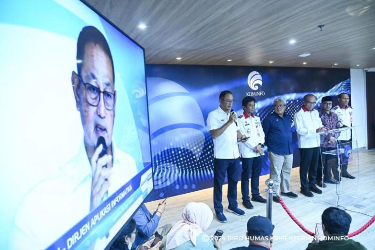 Pelayanan Publik di 44 Instansi Terdampak Serangan Siber ke PDNS