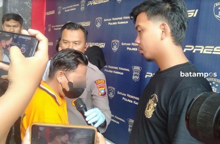 Polisi Tangkap Pasangan Remaja Pembuang Bayi