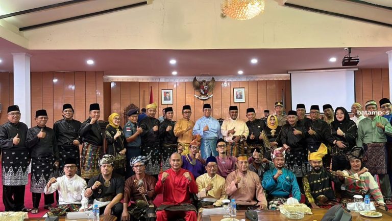 Akhirnya Perda Hari Jadi Karimun Disahkan