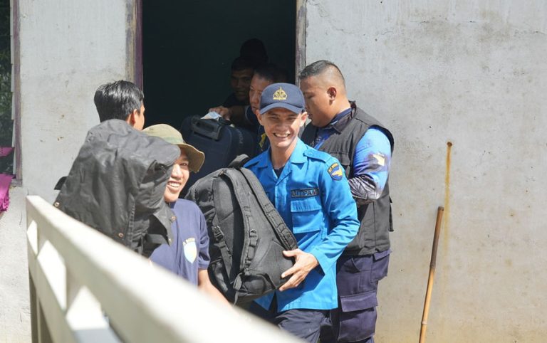 Update Rempang Eco-City, 112 KK Telah Menempati Hunian Sementara