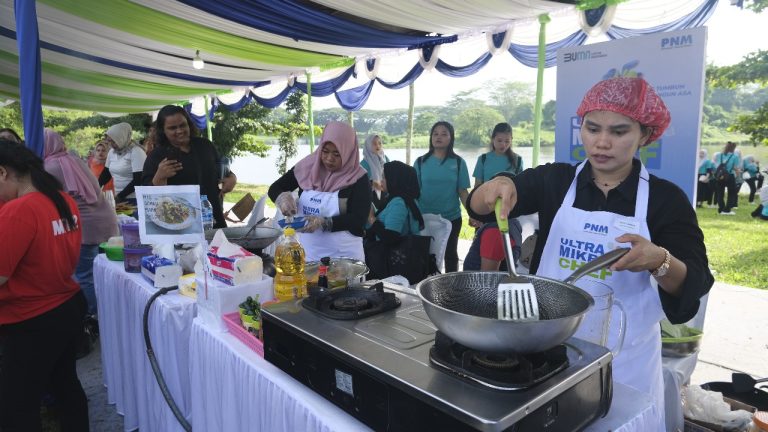 PNM Peduli, sebuah Komitmen Membangun Negeri